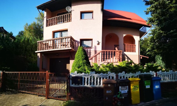 Ladek-Zdroj House | Irysek