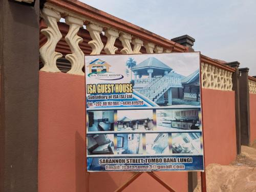Lungi House | ISA guests house