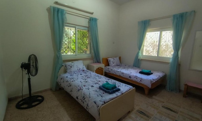 Bethlehem House | Isaac's Home