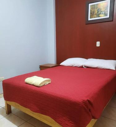 Nazca House | Isabel's INN - Nasca