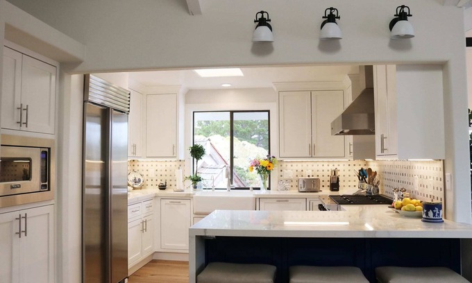 Carmel Point House | Isabella: Beautifully Remodeled Home Two Blocks from Carmel Beach