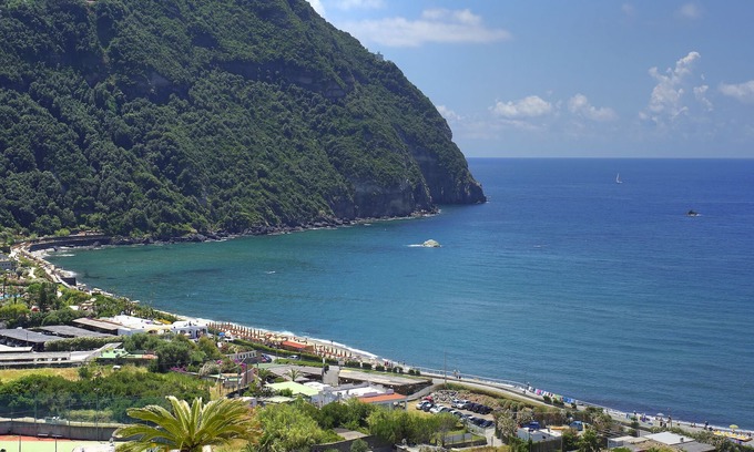 Forio Bed & Breakfast | Ischia, 1 relaxing doubles Hotel Imperamare