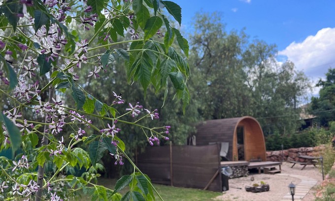 Silves House | ISENGARD Hobbit houses
