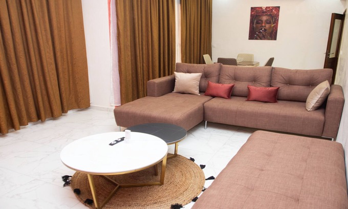 Ouakam Apartment | ISIS APARTMENT