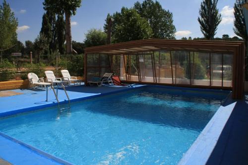 Arcas House | Isis de Cuenca Alojamiento Superior con piscina