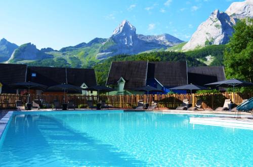 Eaux-Bonnes Apartment | ISKÖ CHALETS-HÖTEL, Col d'Aubisque