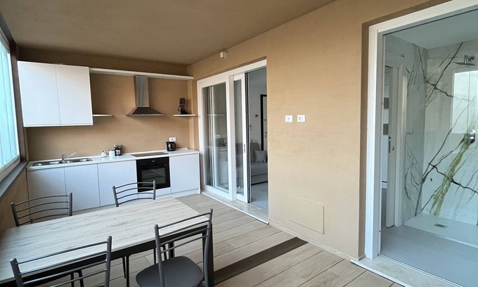 Villasimius House | Isla Relax House, with Jacuzzi
