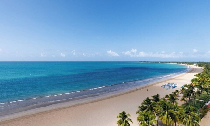 Isla Verde Apartment | Isla Verde Oceanview 4BR with Private Beach Access
