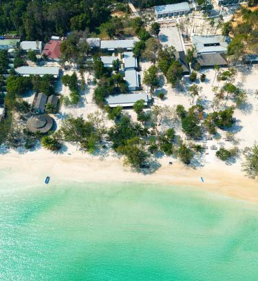 Koh Rong Sanloem Resort | ISLAND CENTER POINT