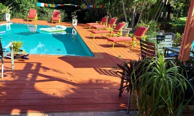 Estate Hull House | Island Country Retreat with Expansive Ocean Views ~ Private Pool