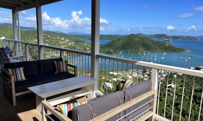 Lower Carolina Villa | Island Dreams-St John. Where YOUR dream of Tropical paradise comes true! βοΈ ποΈ π