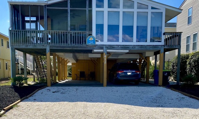 Sunset Beach House | Island Home is a 'Sheer Delight' at a Bargain Rate