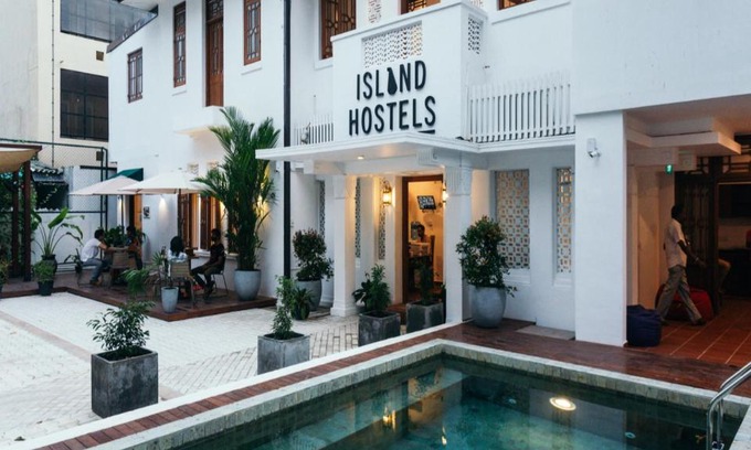 Kollupitiya Hostel | Island Hostels Colombo