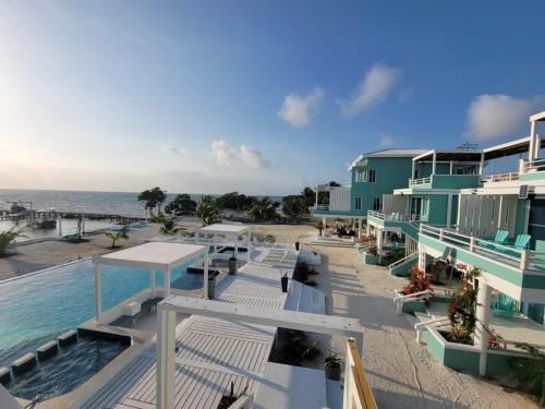 Caye Caulker Hotel | Island Magic Villas
