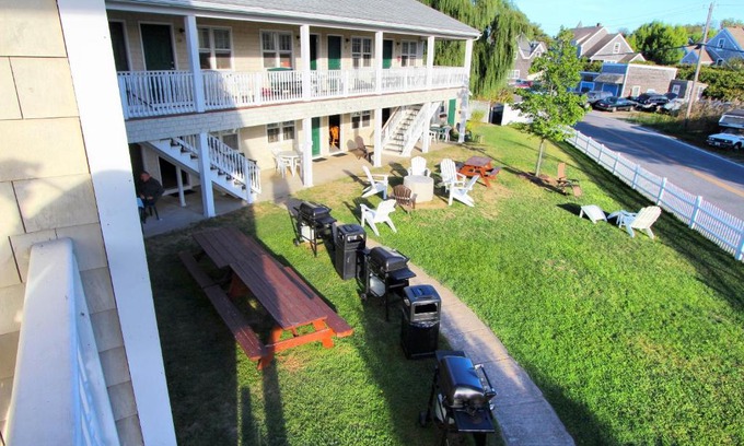 Block Island Apartment | Island Manor Resort, a VRI resort