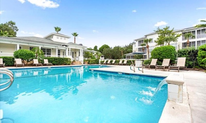 Saint Simons Heights Apartment | Island Nest