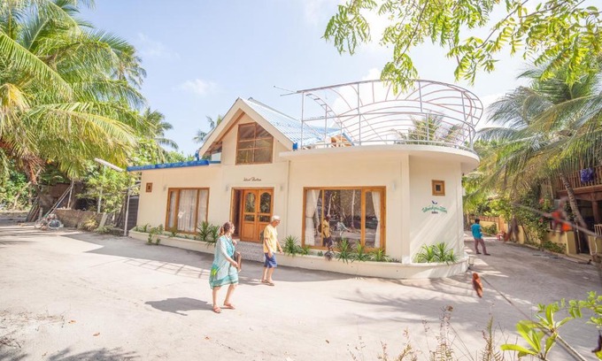 Hangnaameedhoo House | Island Pavilion
