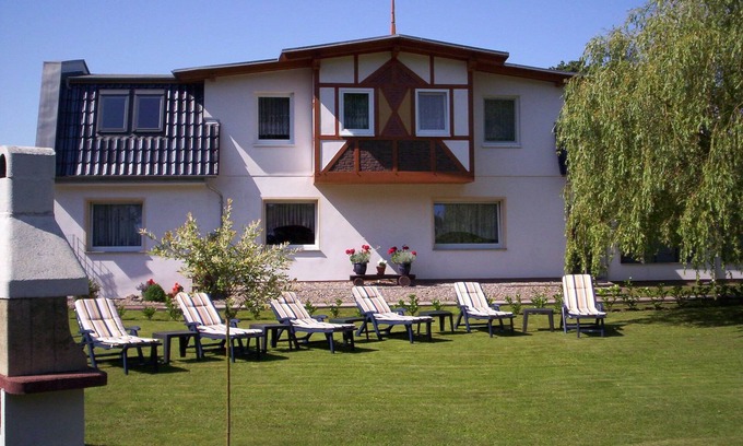 Karlshagen Resort | Island Usedom Ostseebad Karlshagen vacation room no.6 for 2 persons.