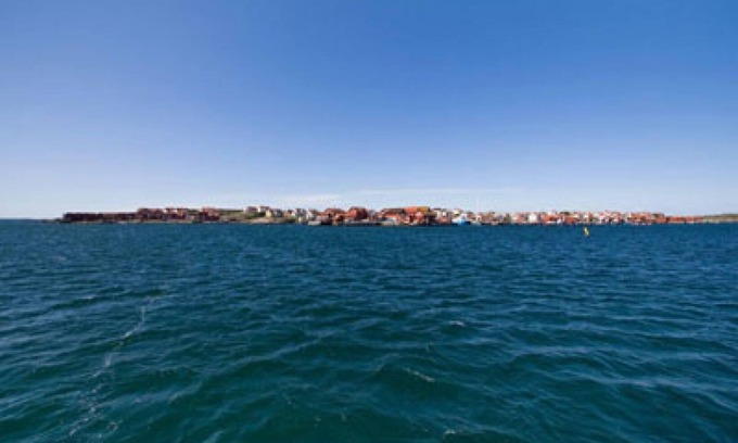 Karingon Apartment | Island vacation on the west coast of Sweden