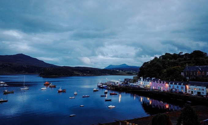 Kyleakin House | Isle of Skye Guest house