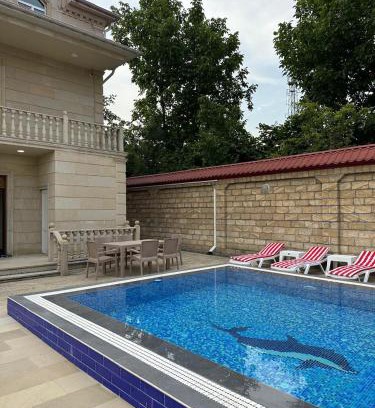 Ismailli Villa | Ismayilli Garden Villa