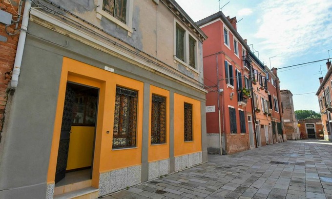 Castello Apartment | Isola Di San Pietro 202.2