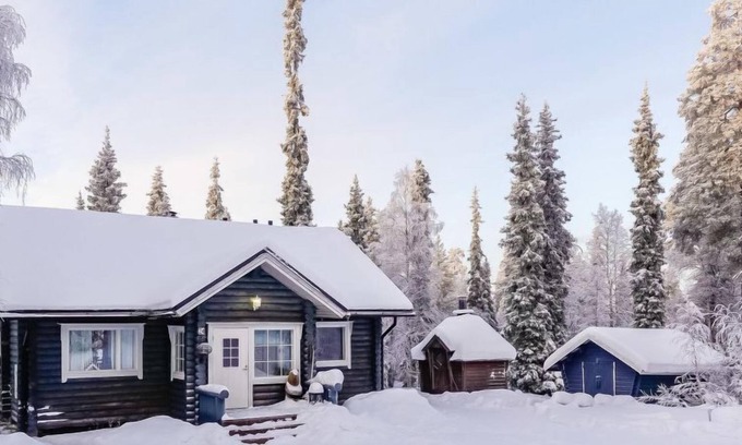 Salla House | Isopyhänmaa by Interhome