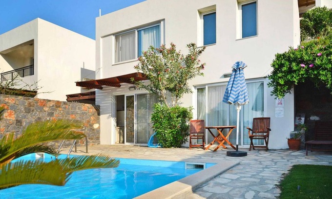 Istron Villa | Istron Collection Villa with terrace