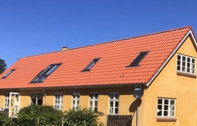 Bedsted House | Istrup gammel skole