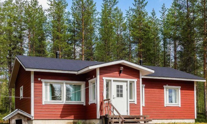 Salla House | Itätullinkievari