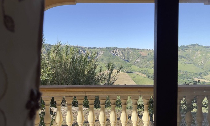 Castilenti House | Villa Agreste (apartment for 6)