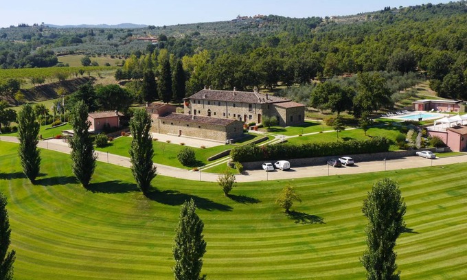 Civitella in Val di Chiana Apartment | 45 m² Apartment ∙ 1 bedroom ∙ 3 guests