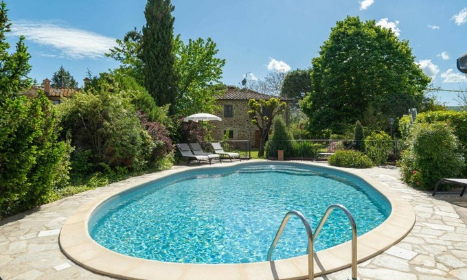 Civitella in Val di Chiana Villa | 130 m² Villa ∙ 2 bedrooms ∙ 4 guests