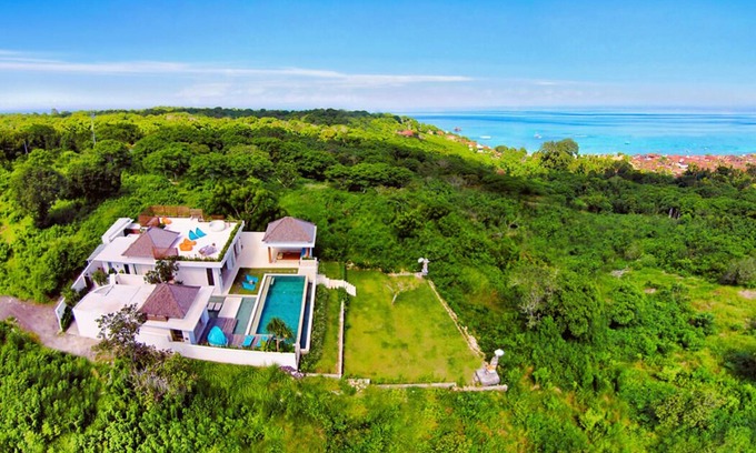 Jungut Batu Villa | It feels like a home as well as a little piece of holiday paradise 💙 🏝️!