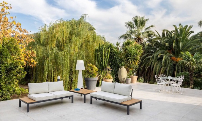 Mitogio Villa | Alcantara Home view