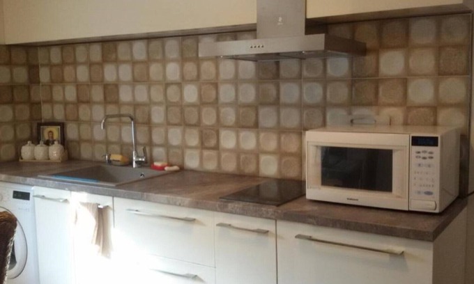 Plovdiv Center Apartment | It is an apartment in the middle of the city, so close to many landmarks .