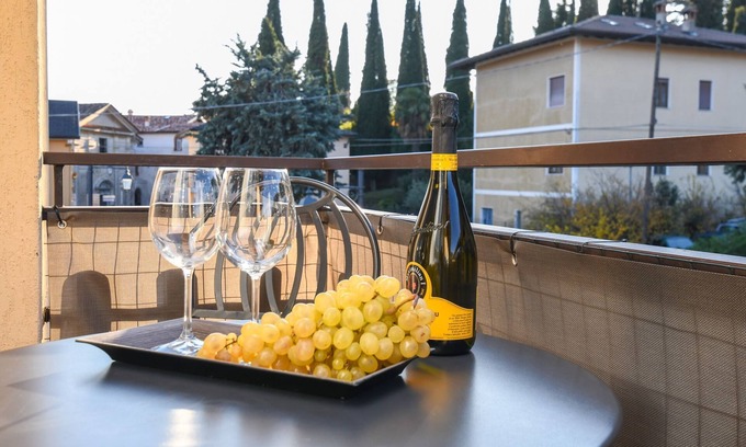 Pieve Apartment | Mountain Views in Historic Centre - Liver 201