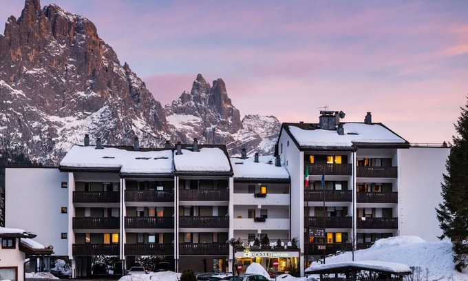 San Martino di Castrozza House | Residence Lastei