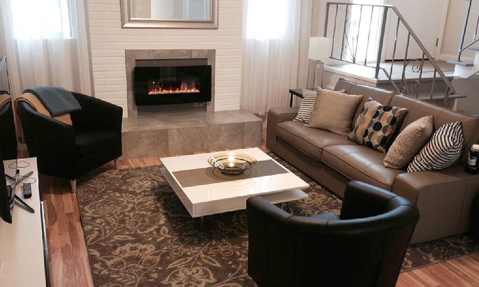 Lower Arapahoe House | It's Perfect! Just Bring Your Toothbrush!