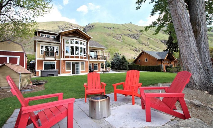 East Wenatchee House | It's Perfect