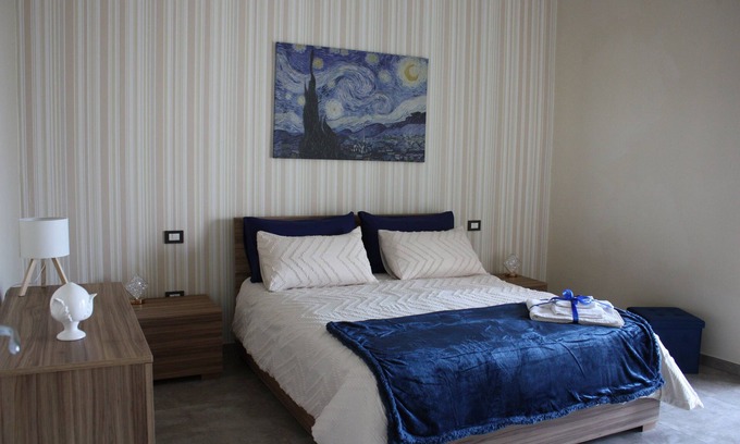 Sant'Egidio del Monte Albino House | Cafa Fabbricatore Rosa Apartment - Amalfi Coast Sorrento Pompeii