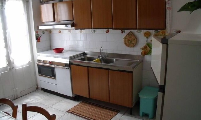 Santa Caterina Apartment | 200 m from the sea within walking distance