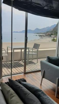 Forza d'Agro Apartment | Taormina SeaSuite Fondaco Parrino