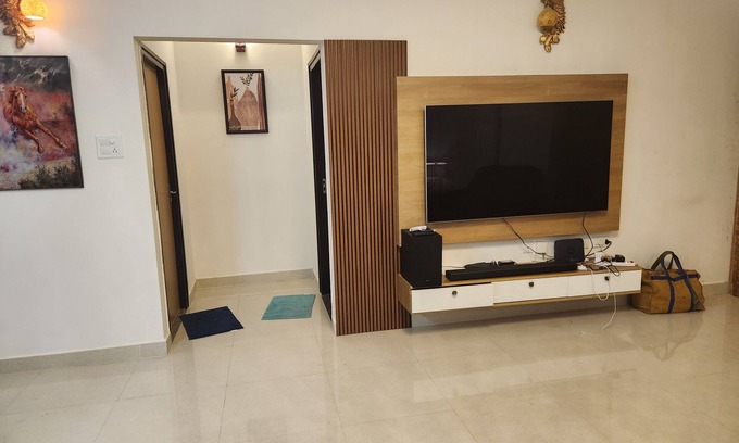 Kelambakkam Apartment | IT SIPCOT L&T Edenpark OMR Apartment