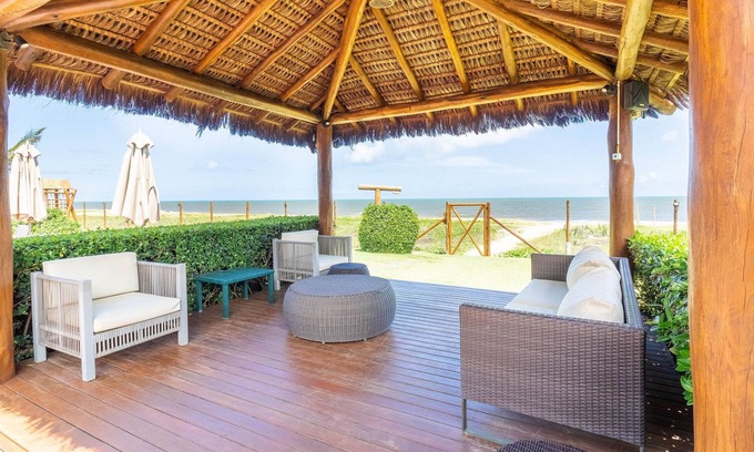 Bela Vista Apartment | IT78 Village 3 Suites, Pé na Areia - Itacimirim