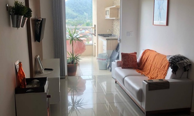 Estufa I Apartment | Itagua / Centro-Apt Novíssimo 2 Bedrooms 2 Bathrooms