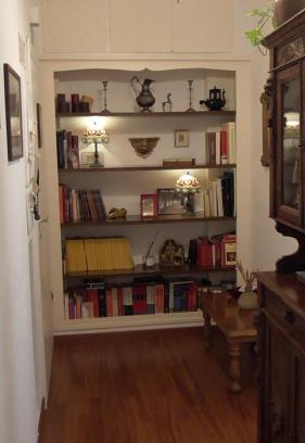 Aurelio Apartment | Italian romance - A fine apartment in Rome