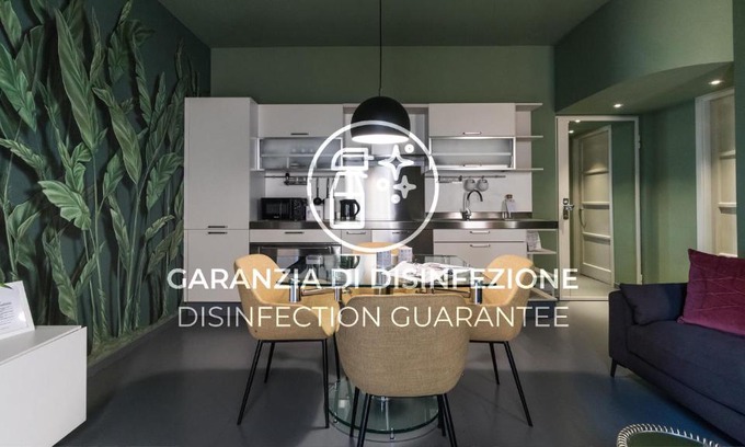 Bullona Apartment | Italianway - Cenisio 7 B