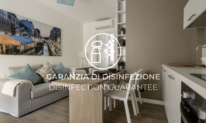 Cagnola Apartment | Italianway - Marcantonio dal Re 20 A