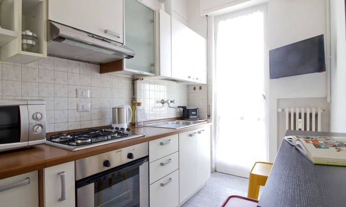 Navigli Apartment | Italianway Naviglio Pavese112